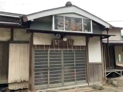 山祇神社のその他建物