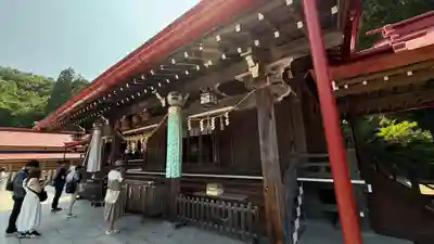 金蛇水神社(宮城県)