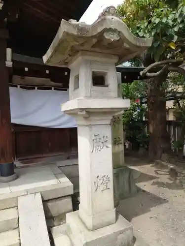 元祇園梛神社・隼神社のその他建物