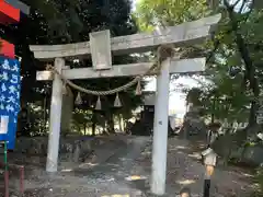 村國真墨田神社(岐阜県)