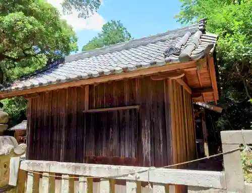 賀久留神社(静岡県)
