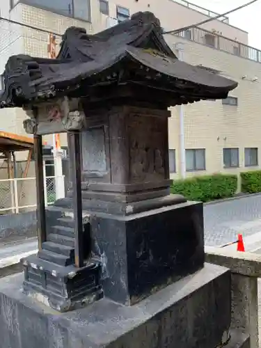 八雲神社(大門通)の末社