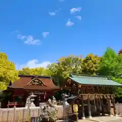 伊賀八幡宮の建物その他