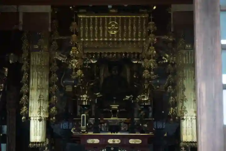 持光寺の本殿・本堂