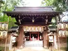 赤坂氷川神社(東京都)