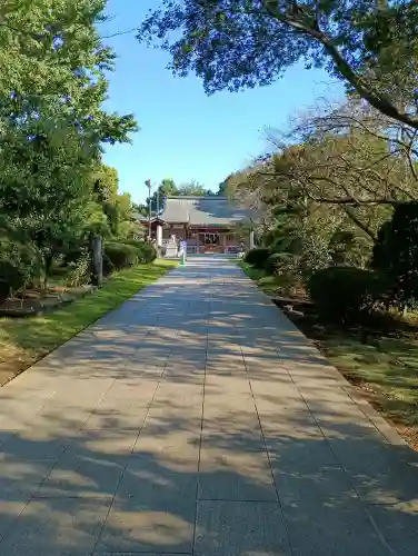 千勝神社(茨城県)