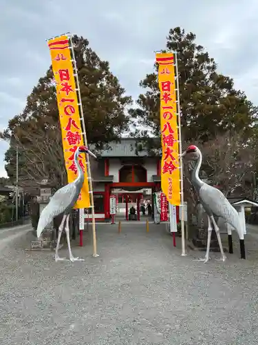 箱崎八幡神社の建物その他