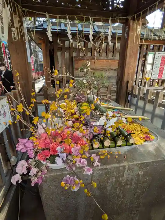 下谷神社(東京都)