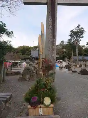 牟呂八幡宮のその他建物