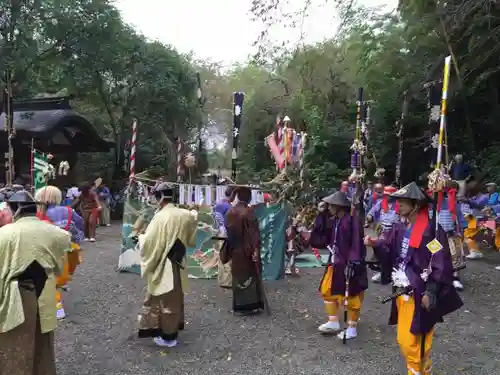 三ケ所神社(宮崎県)