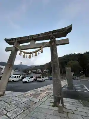 厳原八幡宮神社(長崎県)