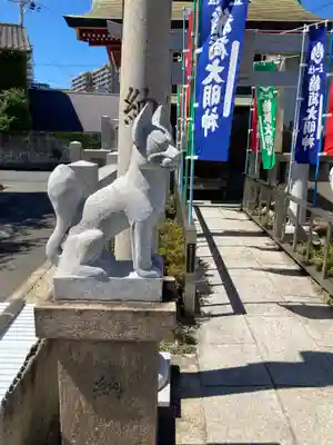 加賀屋天満宮(大阪府)