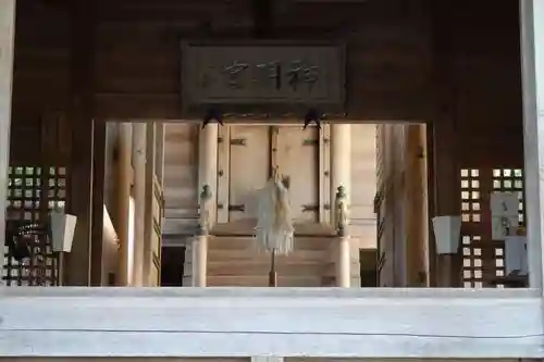 仁科神明宮(長野県)