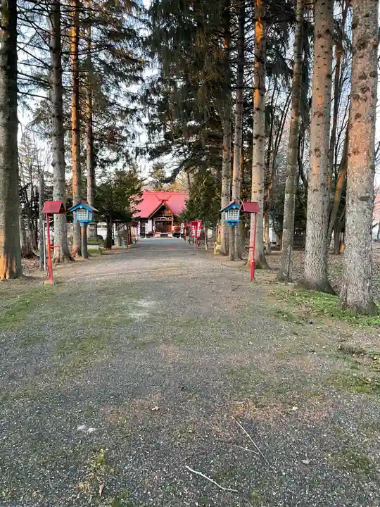相内神社のその他建物