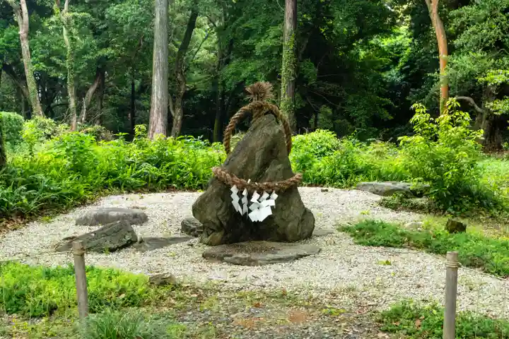 曽許乃御立神社(静岡県)