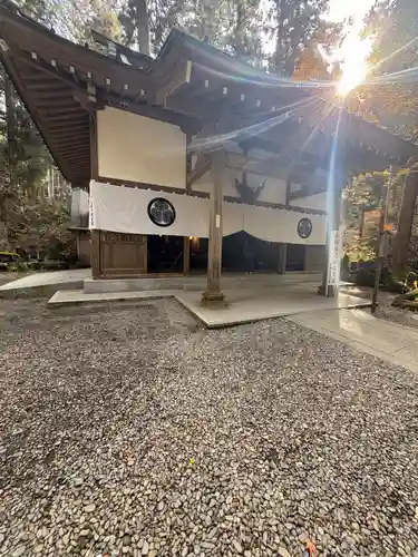 御岩神社(茨城県)