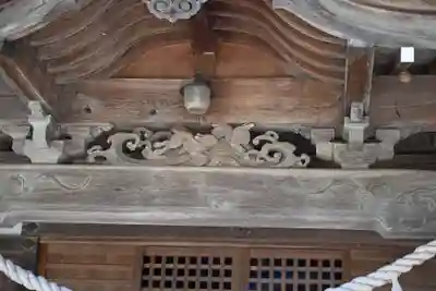 白人神社(徳島県)