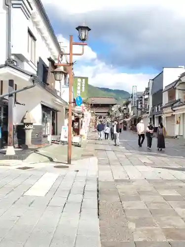 善光寺(長野県)