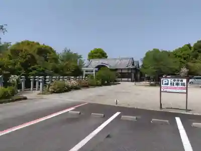 比佐豆知神社のその他建物