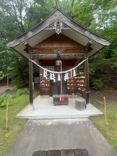 産泰神社(栃木県)