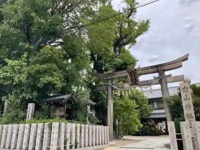 白山神社(大阪府)