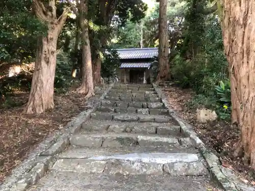 志々伎神社 邊都宮の建物その他