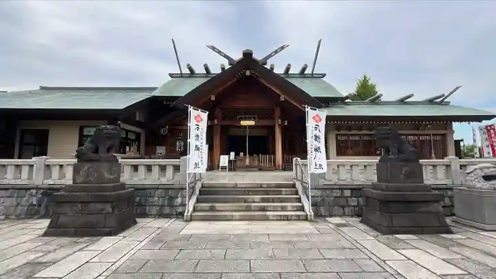 石濱神社(東京都)