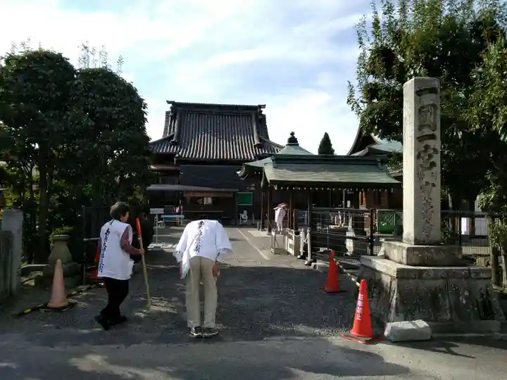 宝寿寺のその他建物