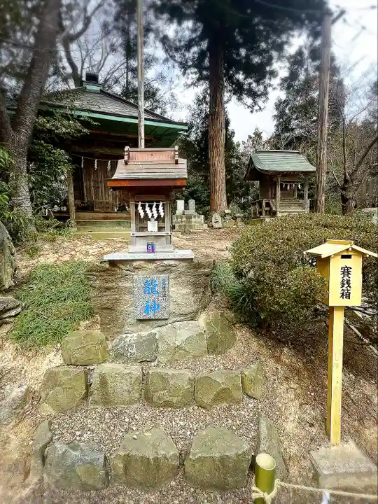 秈荷神社(宮城県)