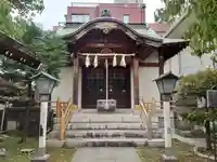 湯島御霊社(東京都)