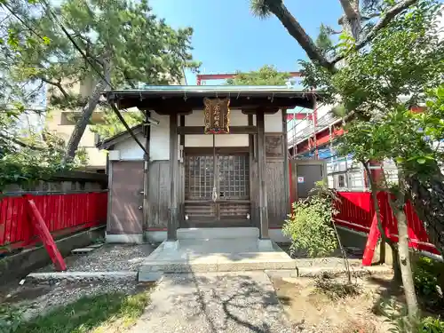 金砂稲荷神社(三重県)