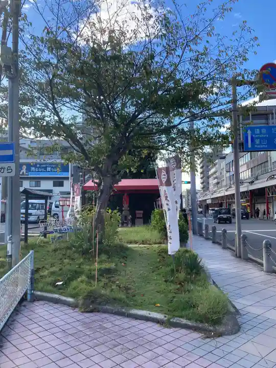 衣笠厄除地蔵尊(神奈川県)