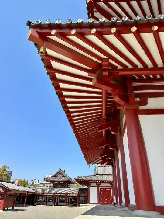 四天王寺のその他建物