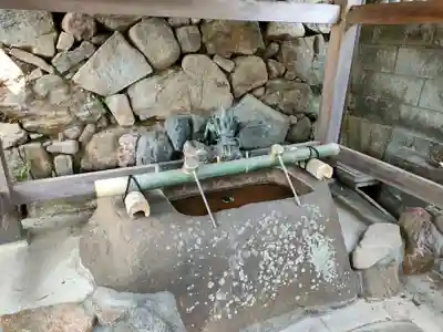 常福寺の手水舎