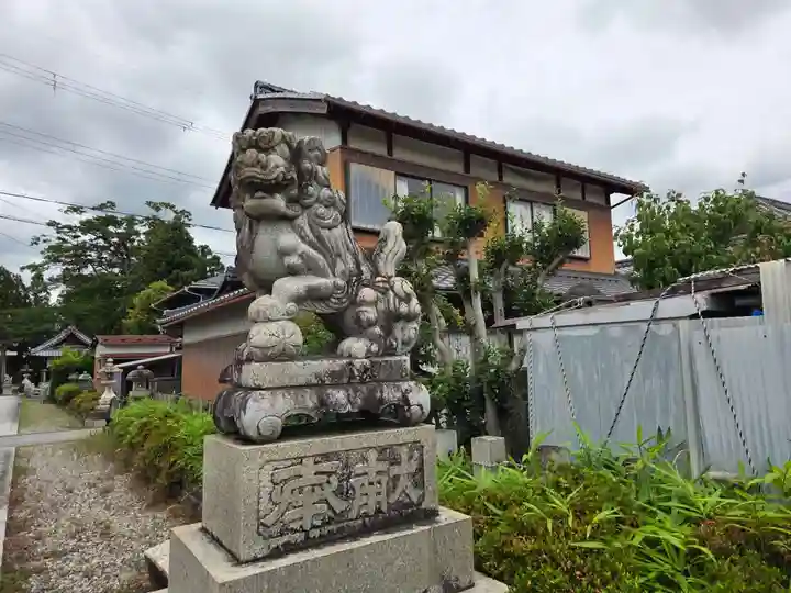 高宮神社(滋賀県)