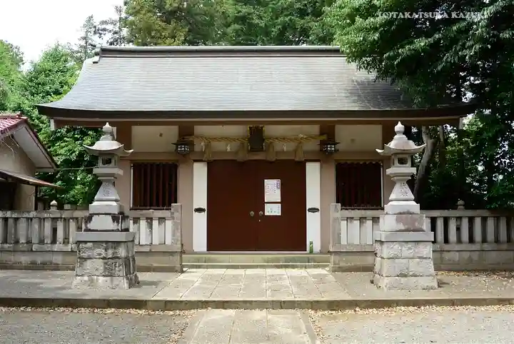 月読神社のその他建物