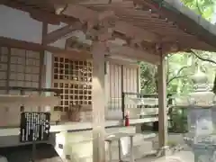 笠置寺の建物その他