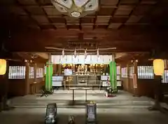 滋賀県護国神社(滋賀県)