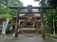 日和佐八幡神社(徳島県)