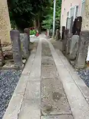 成沢八幡神社(山形県)