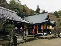 新大佛寺の本殿