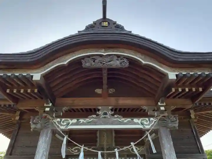 八幡神社のその他建物
