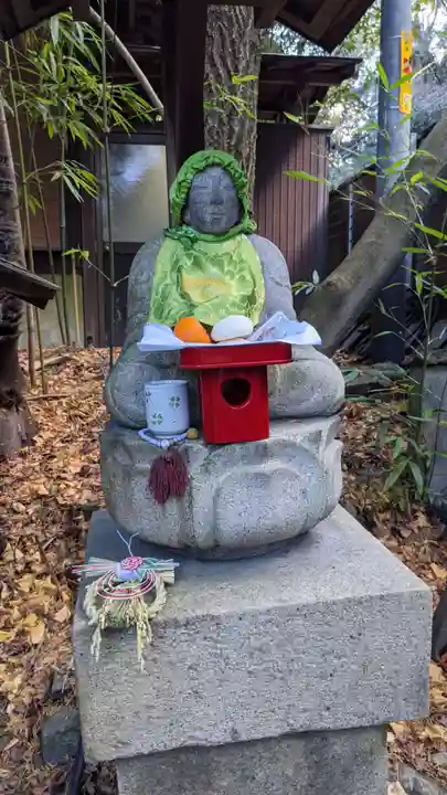 尾州内津妙見寺(愛知県)