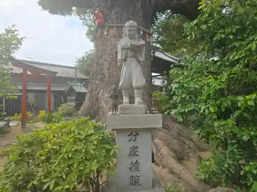 法楽寺(大阪府)
