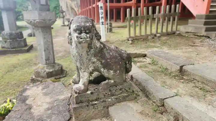 達谷西光寺(岩手県)