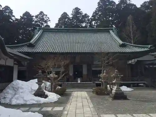 比叡山延暦寺の本殿・本堂