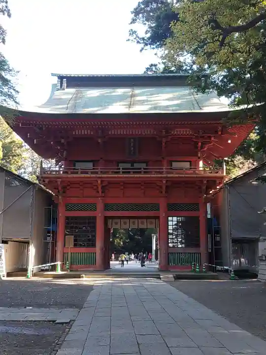 鹿島神宮(茨城県)