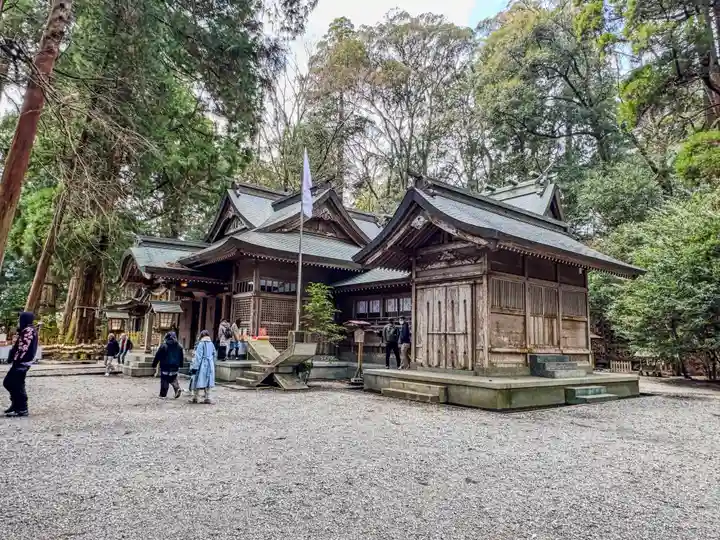 高千穂神社(宮崎県)