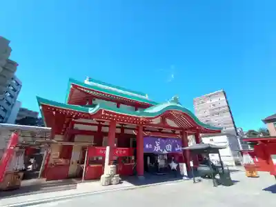 成田山横浜別院延命院(神奈川県)