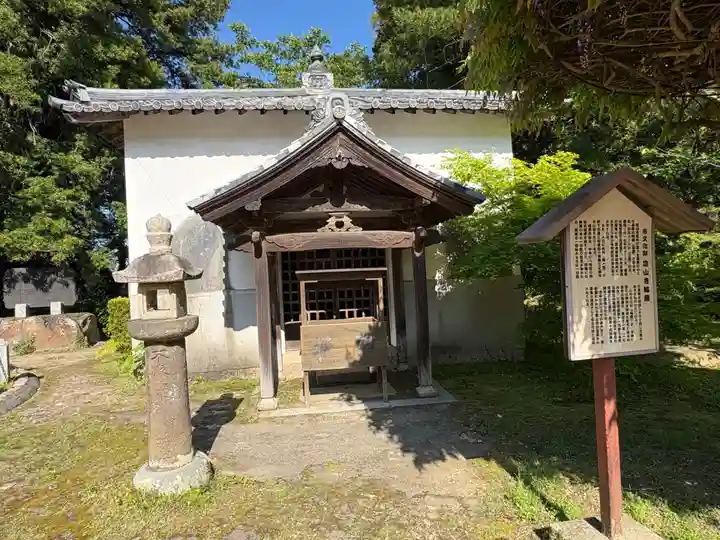 功山寺(山口県)